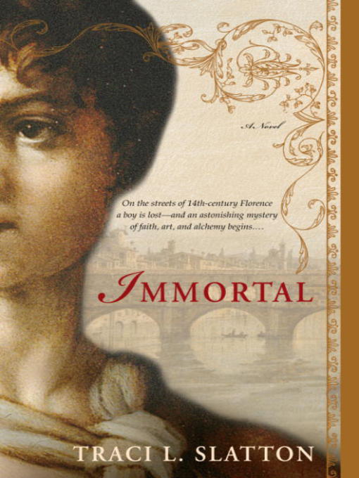 Cover image for Immortal